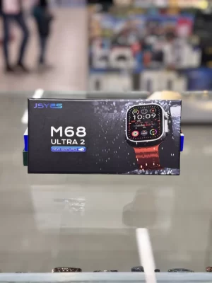 ساعة JSYES M68 Ultra 2 Smart watch